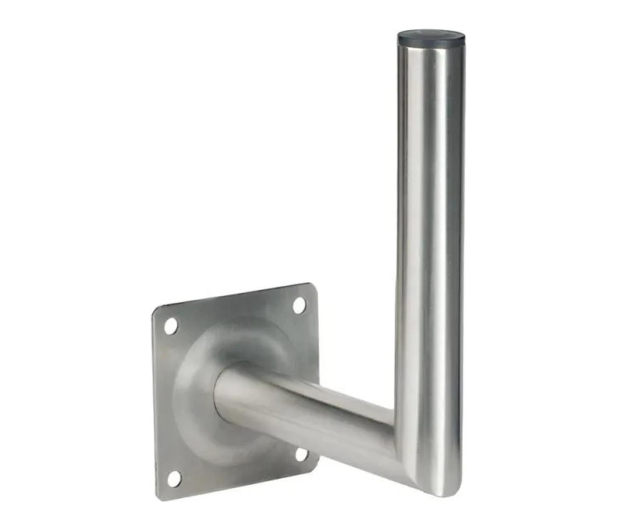 ExtraLink L200-Inox Uchwyt murowy 200mm stal nierdzewna - 1543560 - zdjęcie